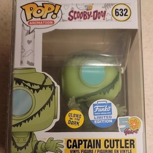 FUNKO POP MOVIES SCOOBY-DOO. BRAND NEW IN BOX SEALED.